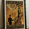 Magdalena Bay Imaginal Mystery Tour Psychedelic Poster