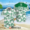 Chicago Cubs Universal Aloha Hawaiian Shirt And Shorts Set, Tropical MLB Fan Outfit