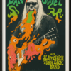 Monday Jam Session Poster, Vintage Music Event Print at Delaney’s Westville