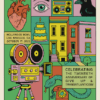 Educational Biodiversity Poster, Importance of Ecosystem Balance Wall Art