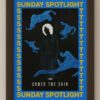 Magdalena Bay Imaginal Mystery Tour Psychedelic Poster