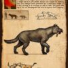 ACAB All Cats Are Beautiful Poster, Funny Cat Revolution Wall Art, Political Parody Gift for Cat Lovers