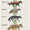 Cats and Comics Poster, Magic the Gathering & Flesh and Blood Card Game Cat Art