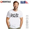 Sleepy Joe Biden Funny T-Shirt, Political Satire Cartoon Meme Tee for Humor Fans