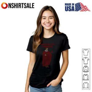 Vatican City Cardinals Funny Catholic Meme T-Shirt, Satirical Religion Sports Parody Tee